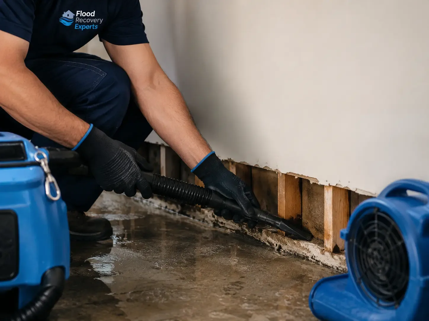 Why choose Flood Damage Cleanup in Scales Mound, IL